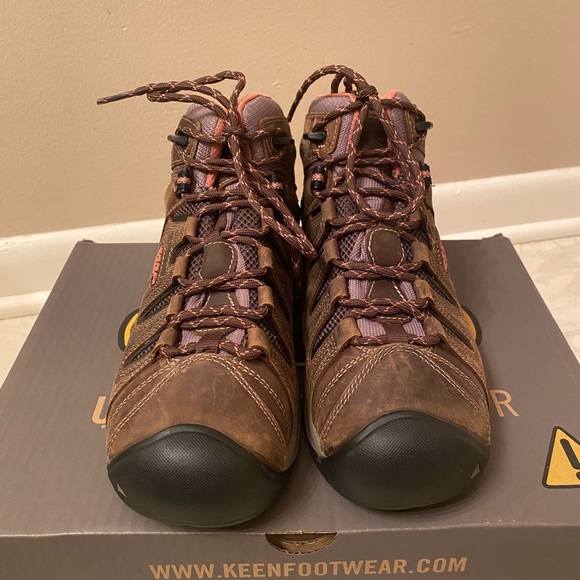 Brand new NWT Women’s Keen Utility Boots Size 9 - Picture 3 of 7
